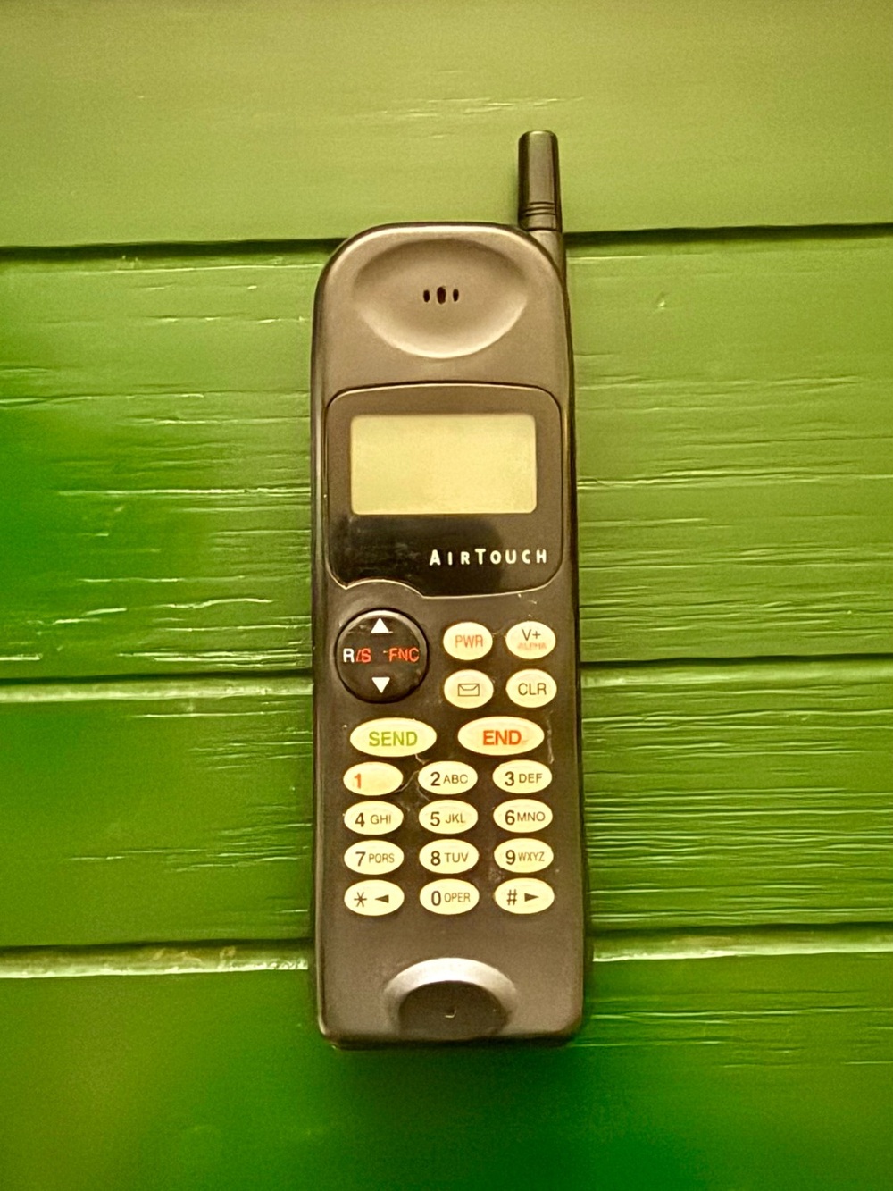AUDIOVOX VINTAGE PHONE